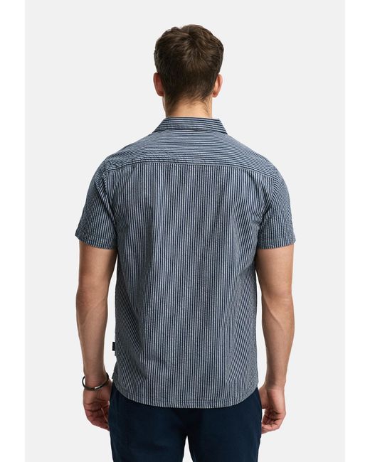INDICODE Hemd Maribo in Gray für Herren