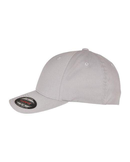 Flexfit Gray Cap