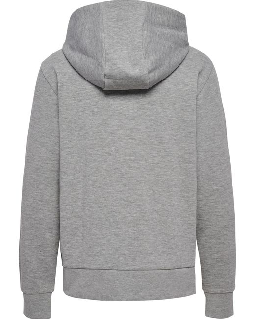Hummel Gray Sweatshirt 'Pulse'