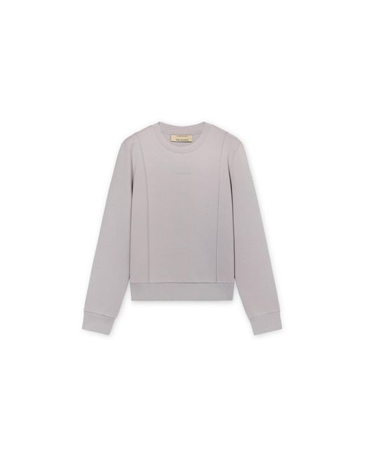 Trussardi White Pullover