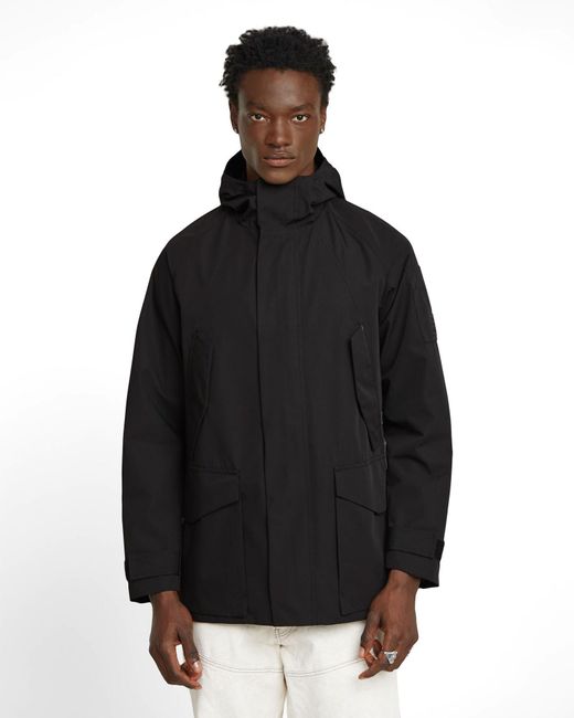 G-Star Übergangsparka Multipocket in Black für Herren