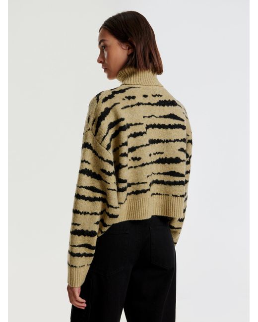 EDITED Green Pullover Enissa