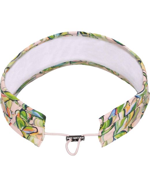 LOEVENICH White Visor