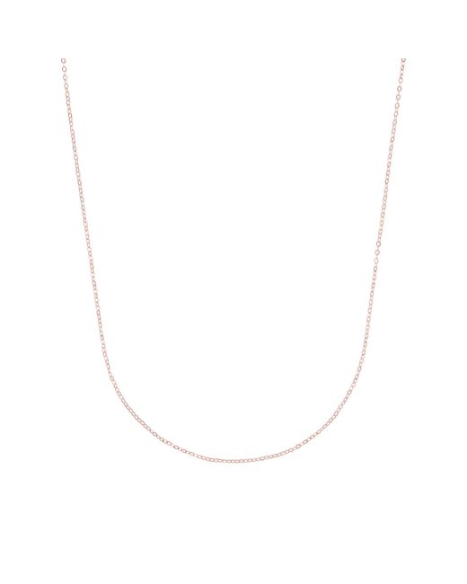 Amor White Kette