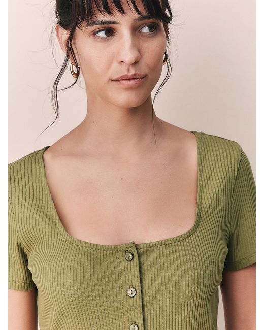Next Green T-Shirt
