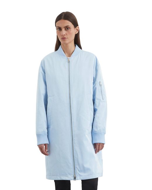 Marc O' Polo Blue Mantel