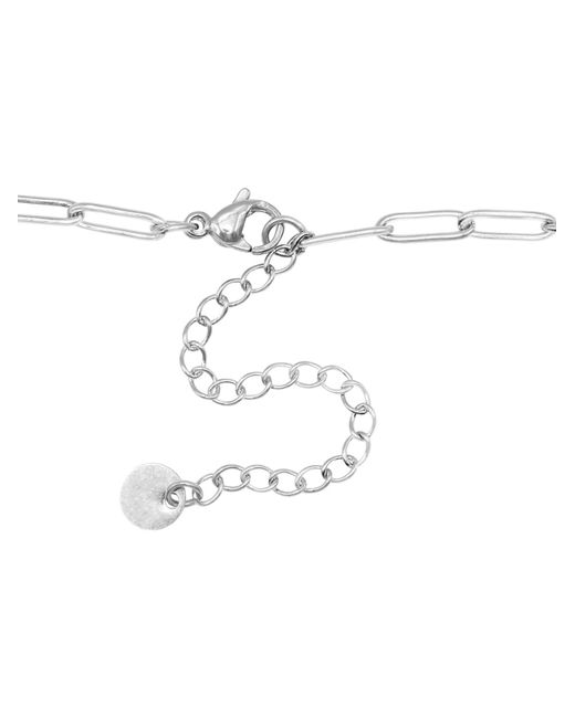 Heideman Kette Thilo in White für Herren