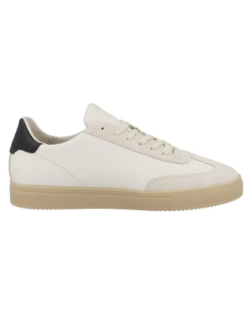 CLAE Sneaker Deane in White für Herren