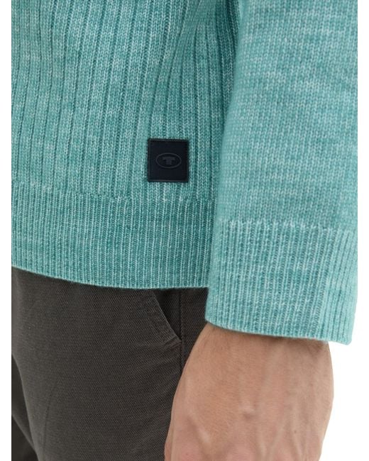 Tom Tailor Pullover in Blue für Herren