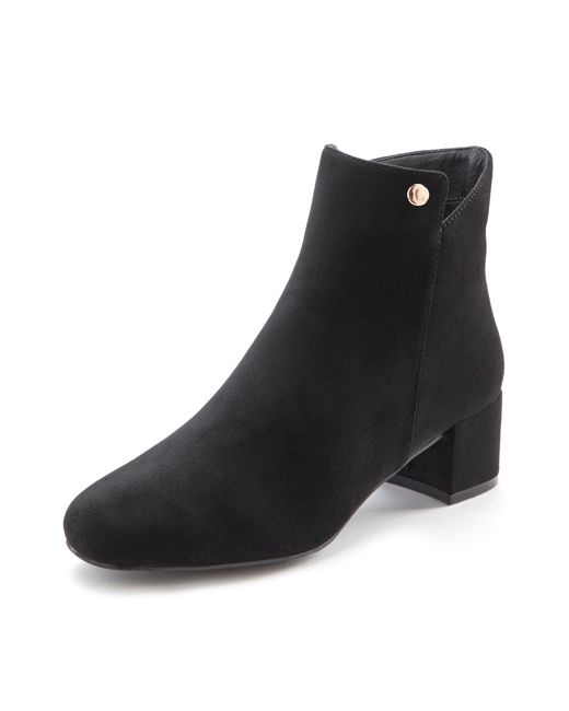 Lascana Black Stiefelette