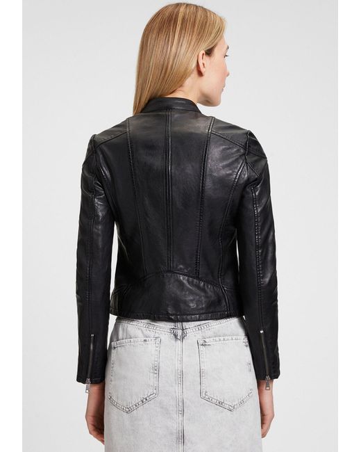 Gipsy By Mauritius Black Jacke Keili