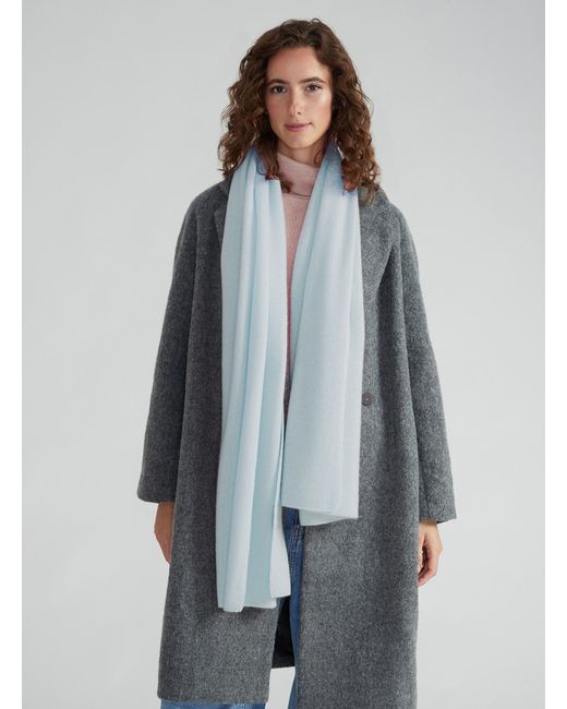 Style Republic Blue Kaschmirschal