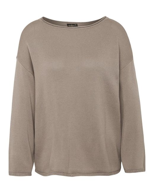 Goldner Brown Pullover