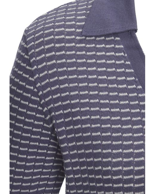 Vivance by Lascana Blue Pullover