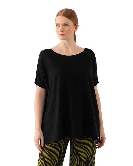 Ulla Popken Black Pullover