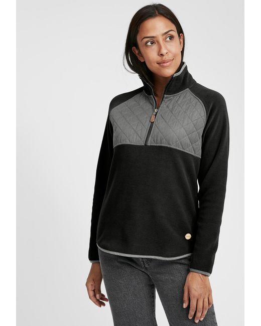 Oxmo Black Sweatshirt Malita