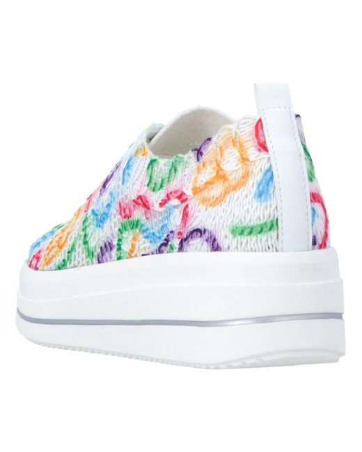 Remonte Blue Sneaker