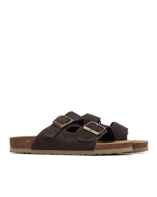 Xti Brown Sandale