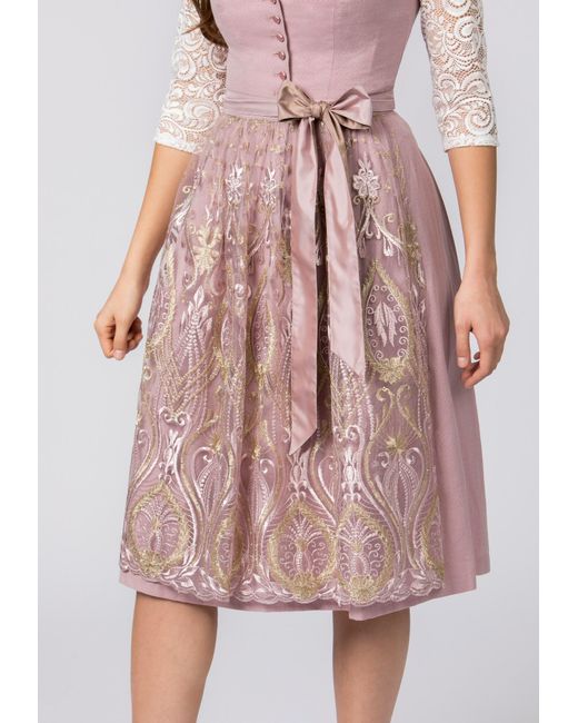 Stockerpoint Pink Dirndl