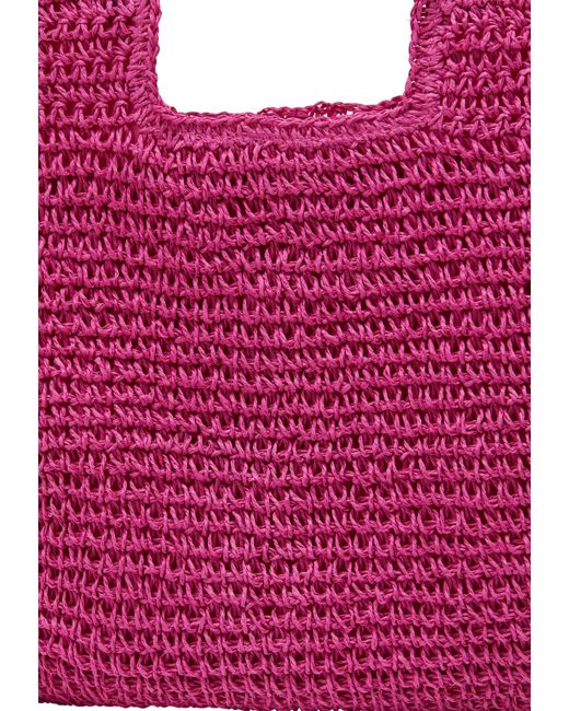 Ebeeza Pink Shopper