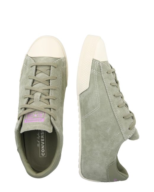 Converse Multicolor Sneaker Ct Ox Light Field Surplus