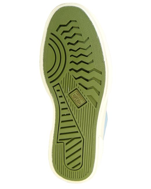 Superga Blue Sneaker Artifact