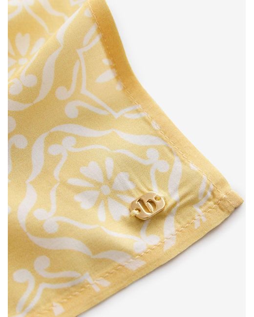 Ted Baker Metallic Tuch