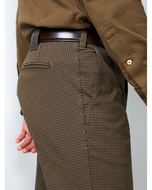 Meyer Chinohose M5 2-6190 in Gray für Herren