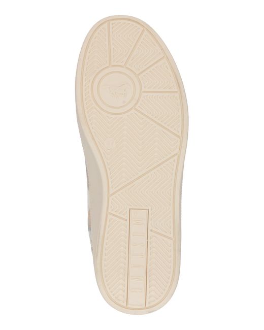 Mustang White Sneaker