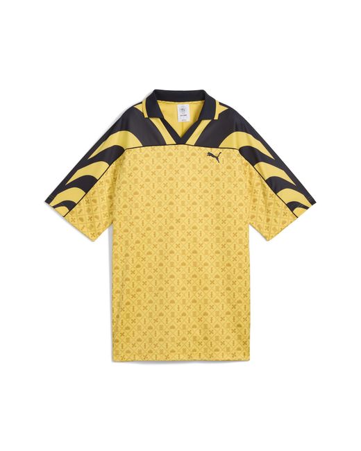 PUMA Yellow Trikot 'Road To Unity'