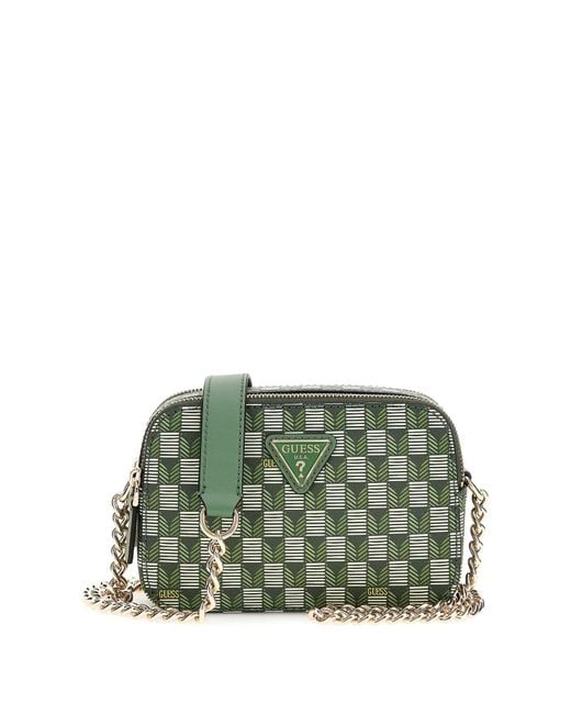 Guess Green Umhängetasche Vikky