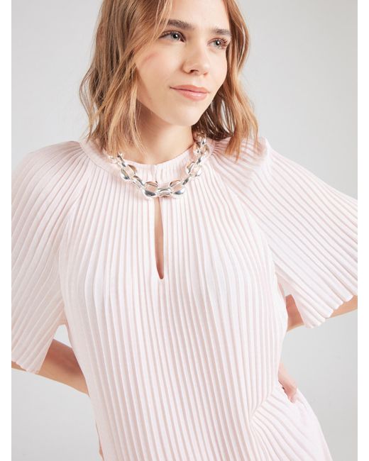 Comma, Pink Kleid