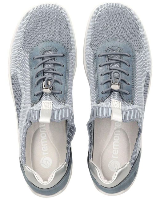 Remonte Blue Sneaker