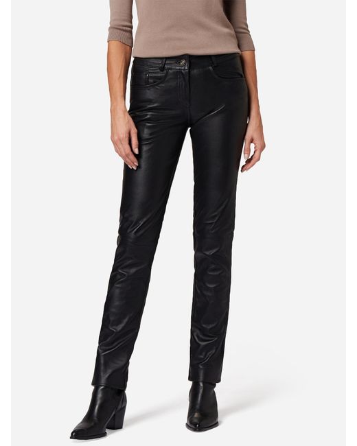 RICANO Black Hose 'Dorin'