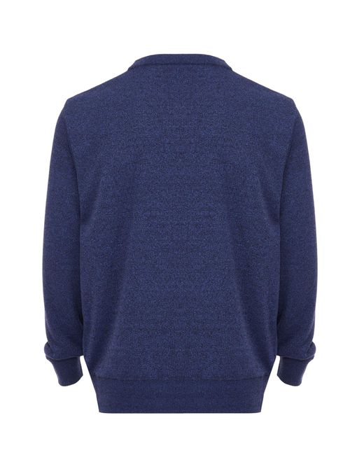 RAIDO Pullover in Blue für Herren