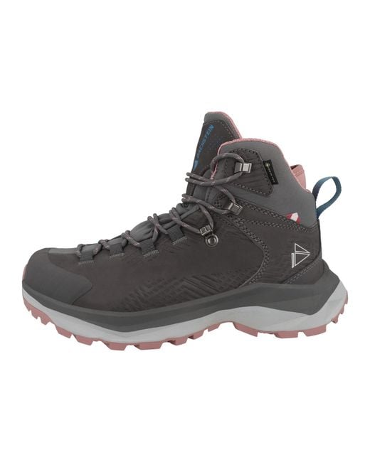 Dachstein Black Boots Silvretta