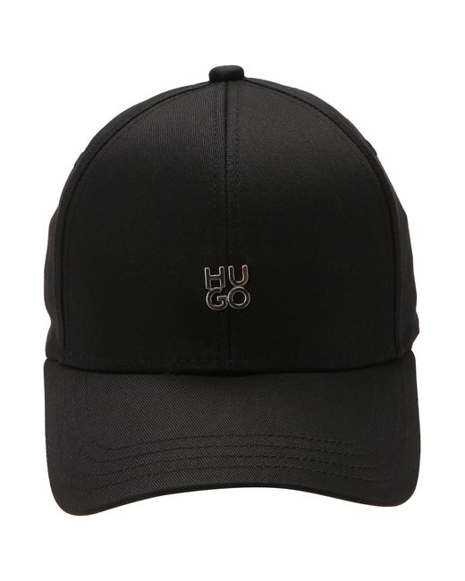 HUGO Black Cap Ally