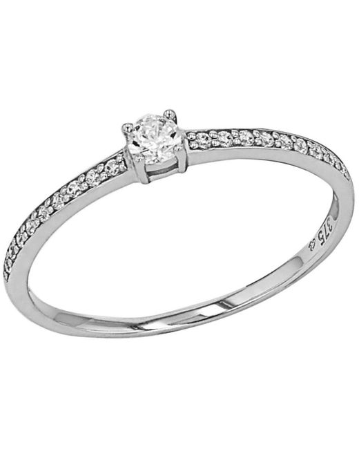 Amor Black Ring