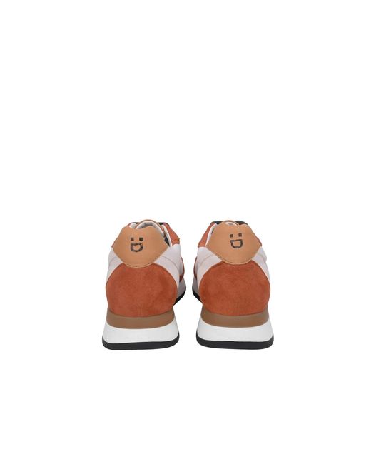 FREUDE White Sneaker Agata