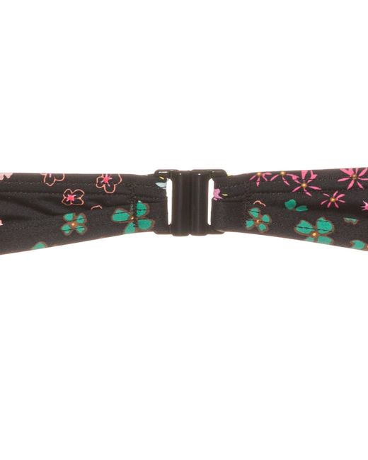 S.oliver Black Bikinitop 'milly'