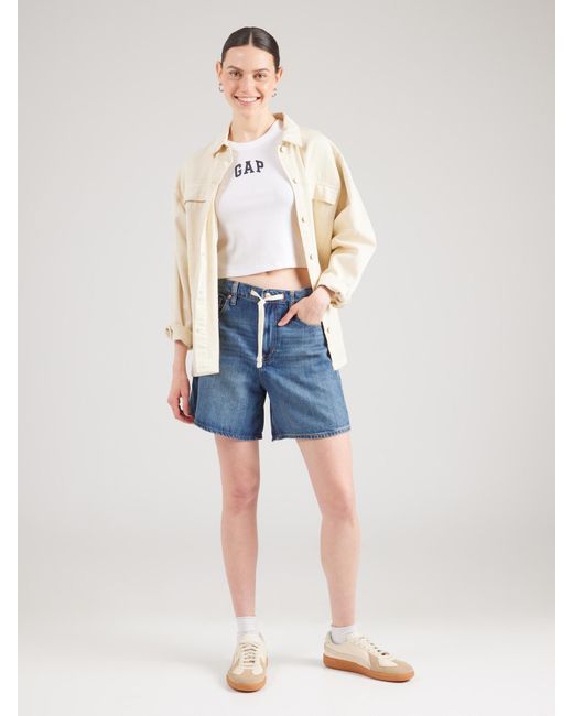 Gap White Top