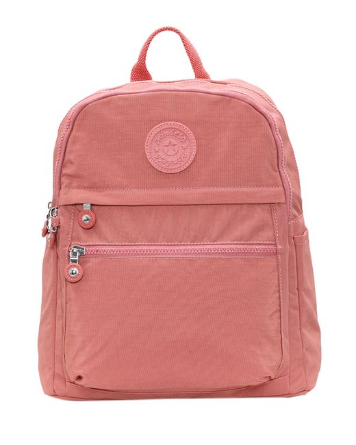 Mindesa Pink Rucksack