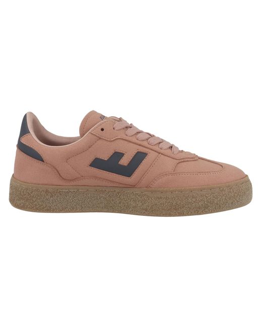 Flamingos' Life Brown Flamingos Life Sneaker Burela