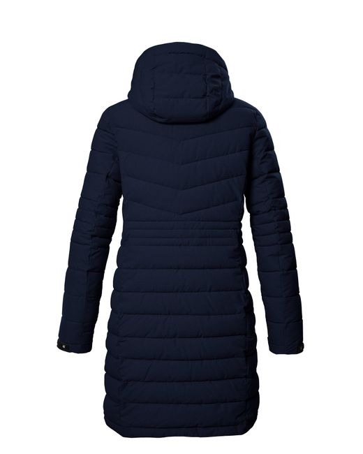Killtec Blue Wintermantel