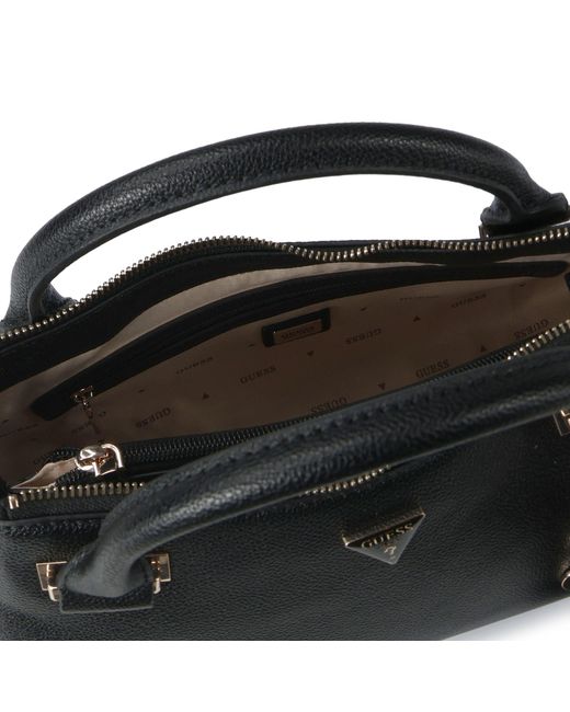 Guess Black Handtasche Evie