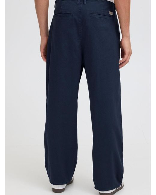 Solid Chinohose Sdmohan in Blue für Herren
