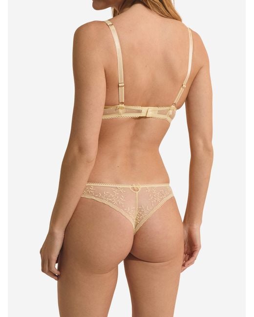 Etam Brown String Amazone