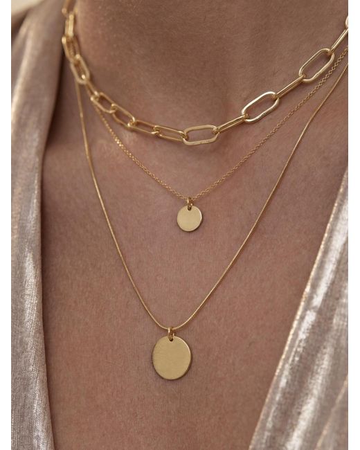 Luxenter White Kette Hanoi