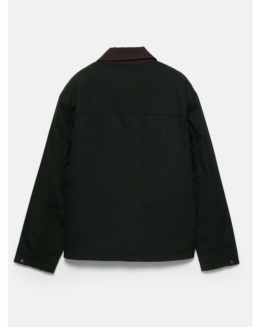 Pull&Bear Jacke in Black für Herren