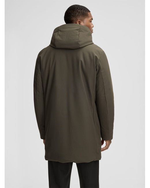 Strellson Parka Flex in Green für Herren